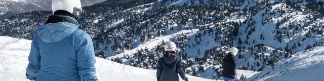 La Pierre Saint-Martin est une station de ski des Pyrénées idéale pour les familles
