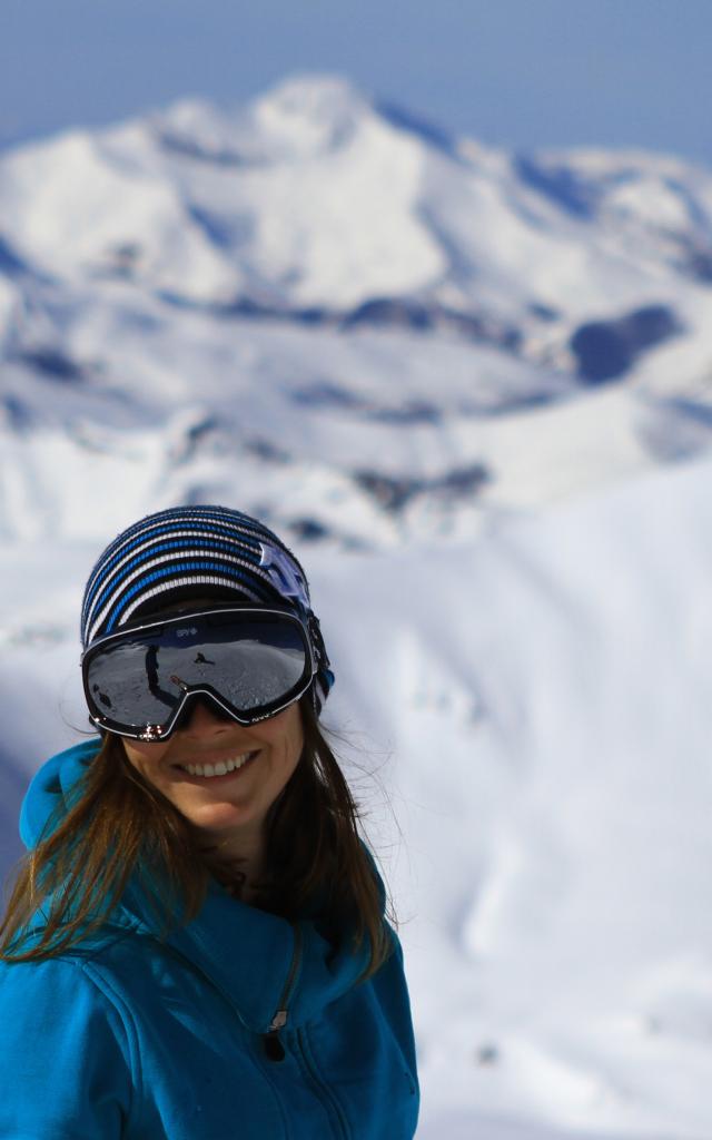 La station de La Pierre Saint-Martin offre des pistes de ski avec vue
