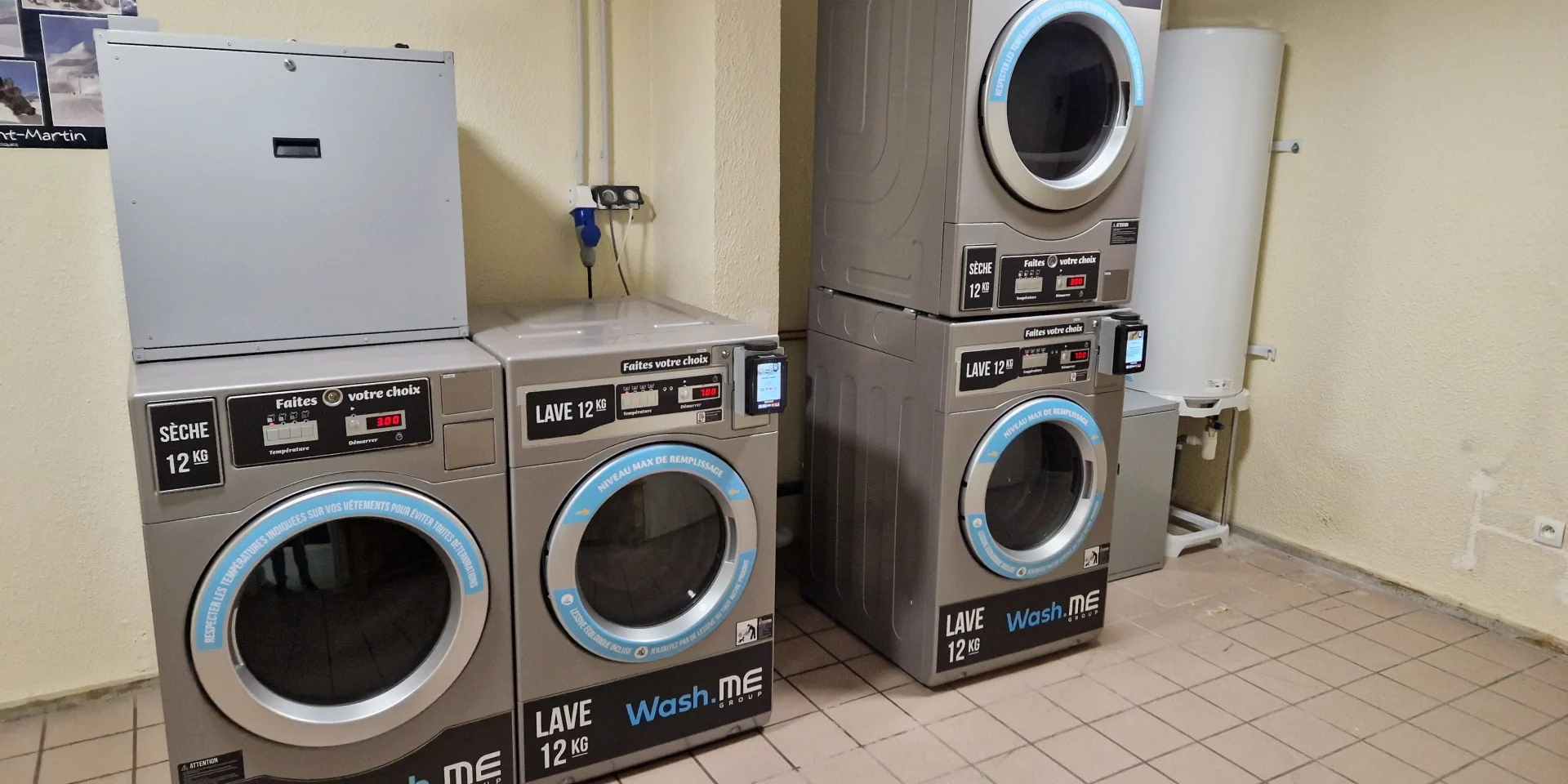 Grand Saint-Martin Laundromat