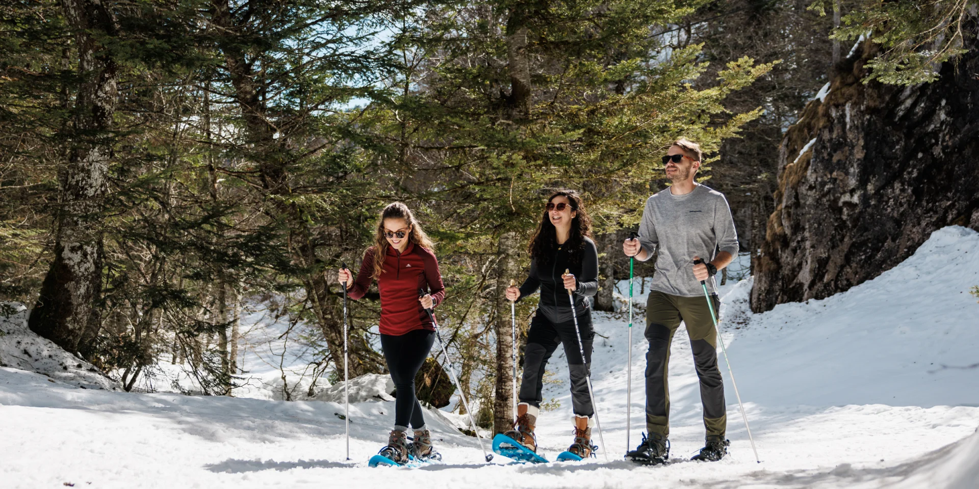 Sortie raquette La Pierre Saint-Martin : Balade en raquette Pyr&eacute;n&eacute;es, la  Pierre Saint Martin