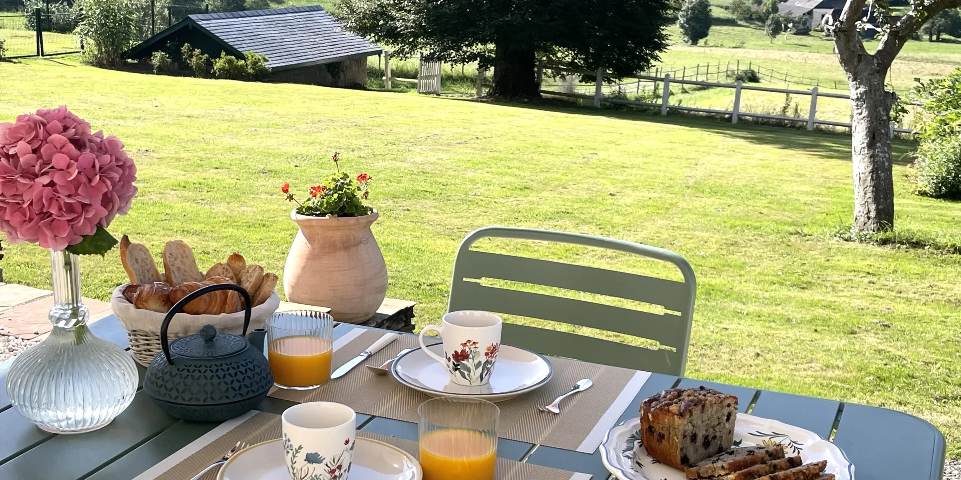 Sélection d'hébergements dans les montagnes des Pyrénées béarnaises
