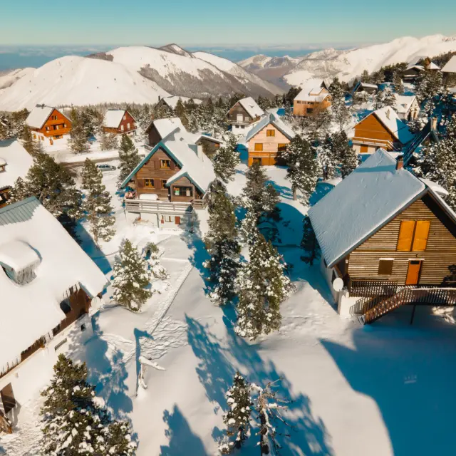 Copie De Drone Chalets 3 Lpsm Hiver2021@gda.vision G.darrigues 1