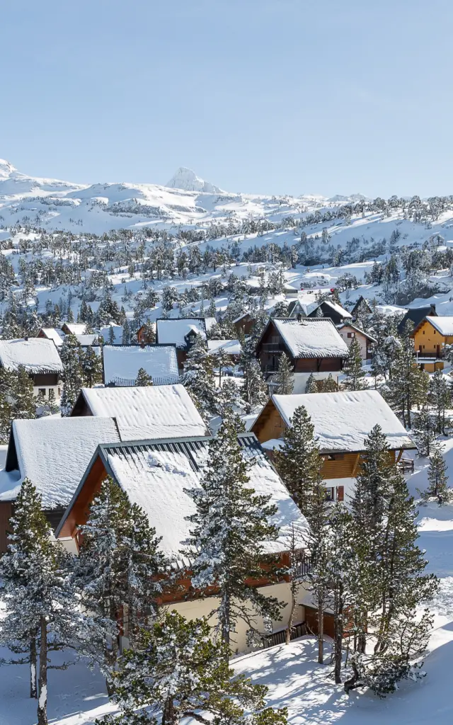Village De Chalets Ii Station De La Pierre Saint Martin @lapenderiedechloe Di 1