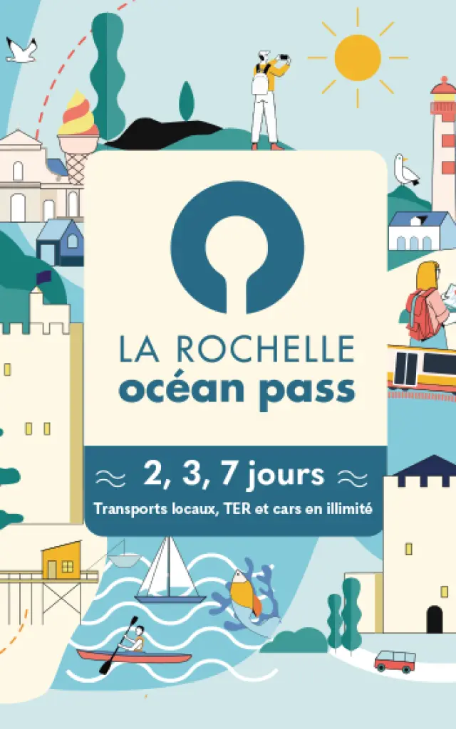La Rochelle Océan Pass