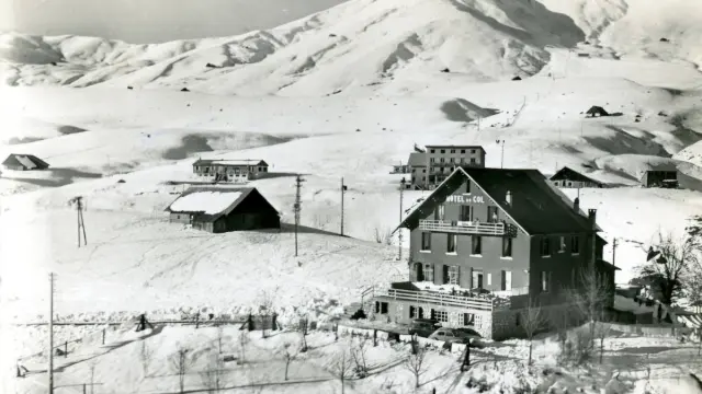 Hotel Du Col 13 Bca Jerome Collet