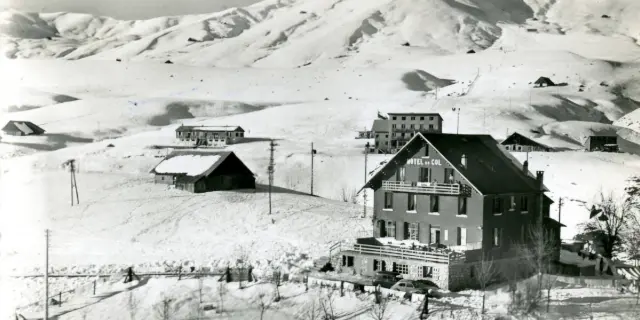 Hotel Du Col 13 Bca Jerome Collet