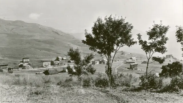 1960 Ete Les Plans Alain Galline