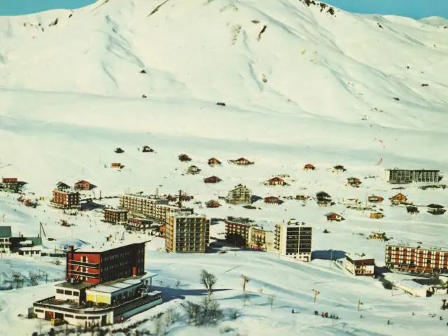 Plateau De La Toussuire 1 Jerome Collet