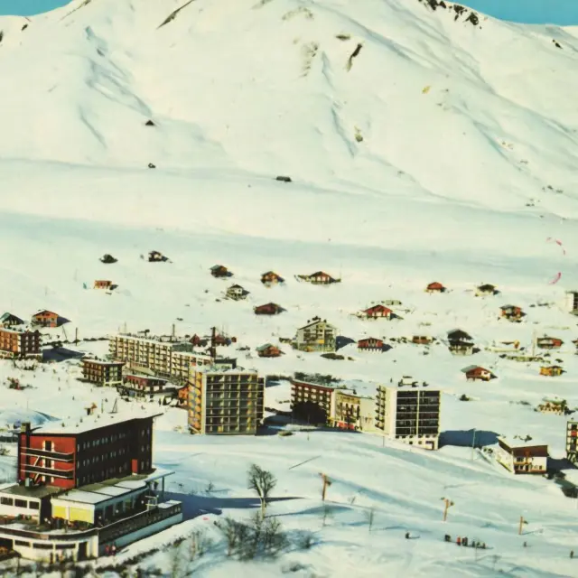 Plateau De La Toussuire 1 Jerome Collet
