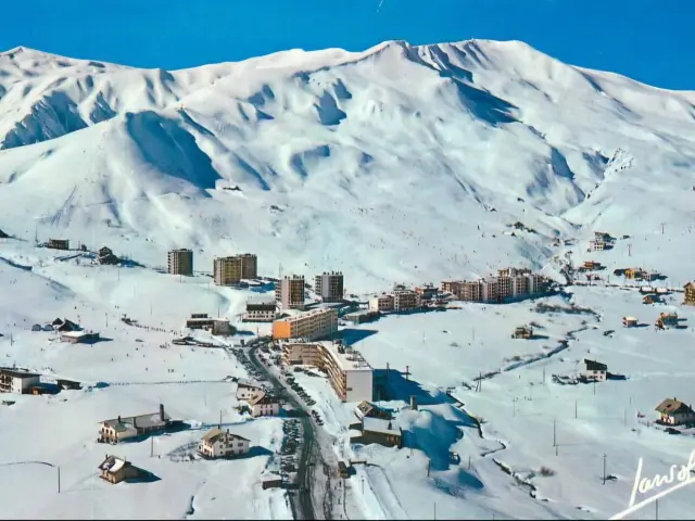 Plateau De La Toussuire 3 Jerome Collet