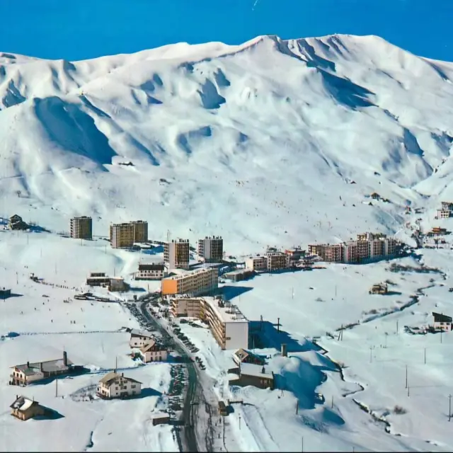 Plateau De La Toussuire 3 Jerome Collet