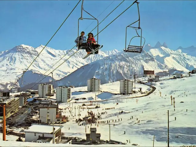Plateau De La Toussuire 5 Jerome Collet 1