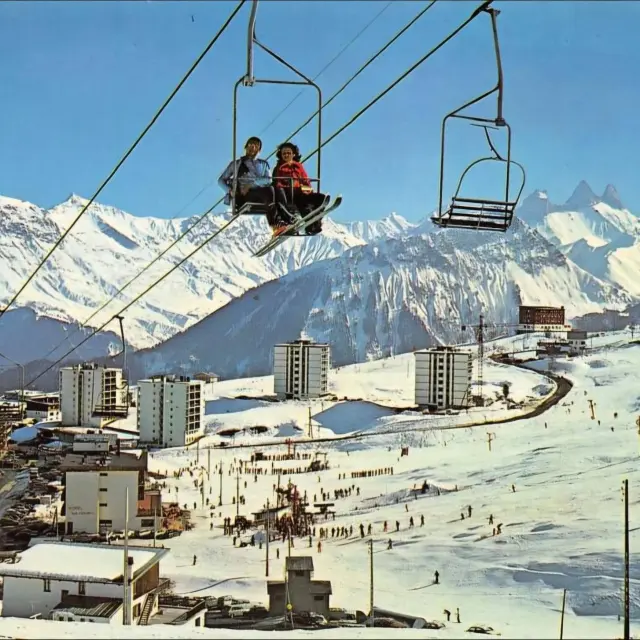Plateau De La Toussuire 5 Jerome Collet 1