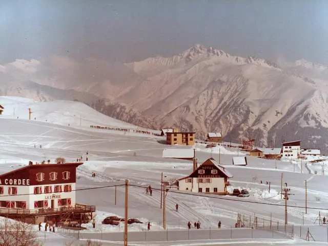 1970 La Cordee