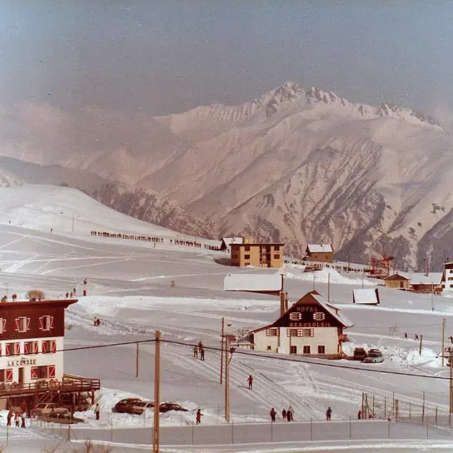 1970 La Cordee