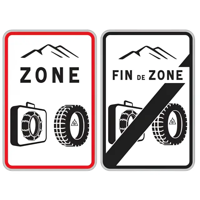 Panneaux De Signalisation