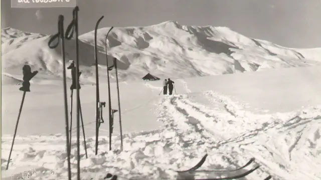 Station De La Toussuire 1 Jerome Collet