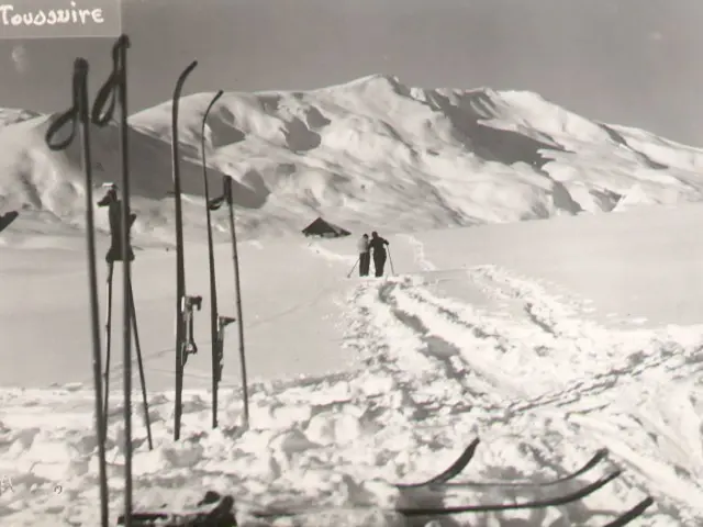 Station De La Toussuire 1 Jerome Collet