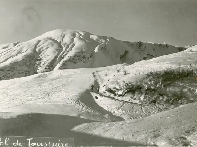 Station De La Toussuire 2 Jerome Collet