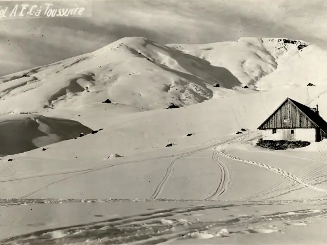 1935 Chalet Afc Alais Froges Et Camargue Futur Matter Puis Pechiney
