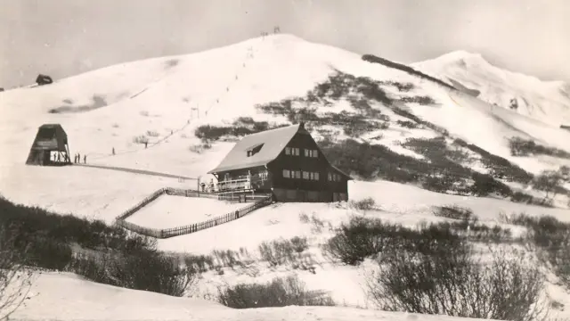 Chalet Teleski Augert 3 Jerome Collet