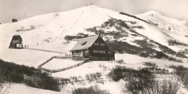 Chalet Teleski Augert 3 Jerome Collet