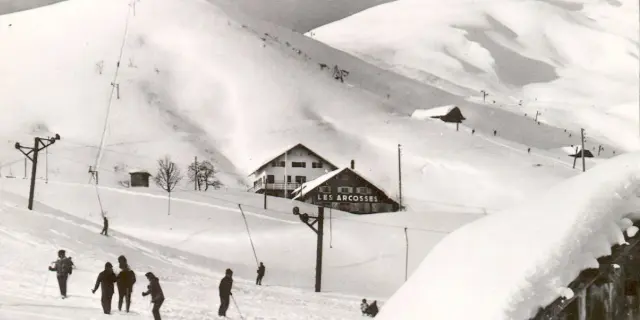 Hotel Les Arcosses 2 Jerome Collet