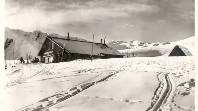 Station La Toussuire Jerome Collet