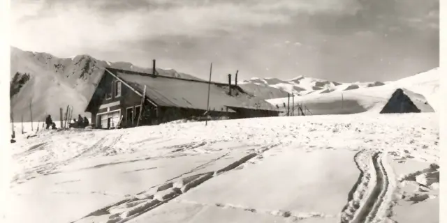 Station La Toussuire Jerome Collet