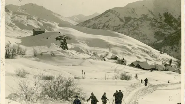 1949 La Rochette 1 Alain Galline