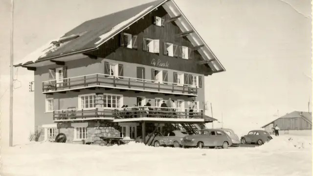 Hotel La Ruade Jerome Collet