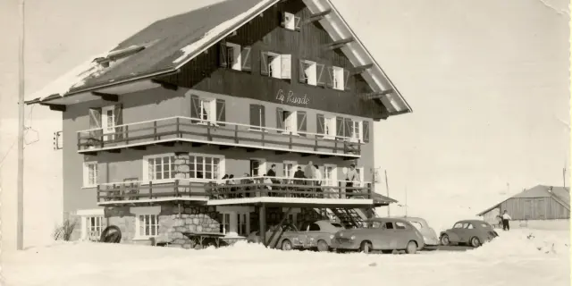 Hotel La Ruade Jerome Collet