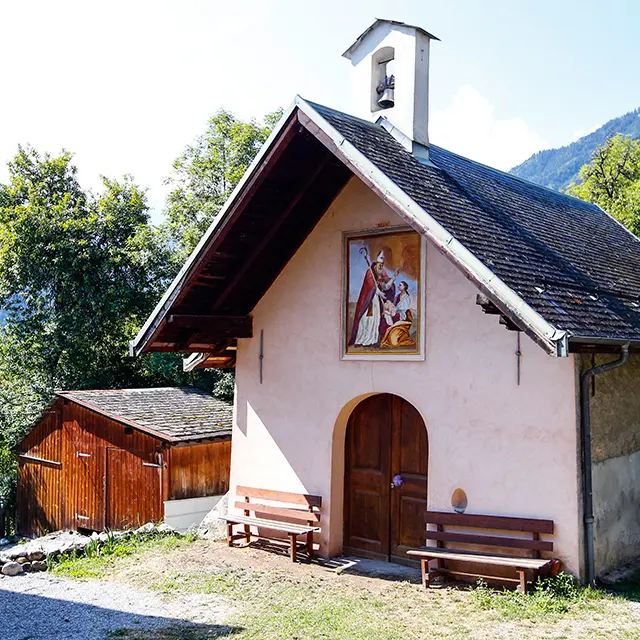 Ottoussuire Patrimoine Religieux Chapelle Biseagencezoom@la Toussuire