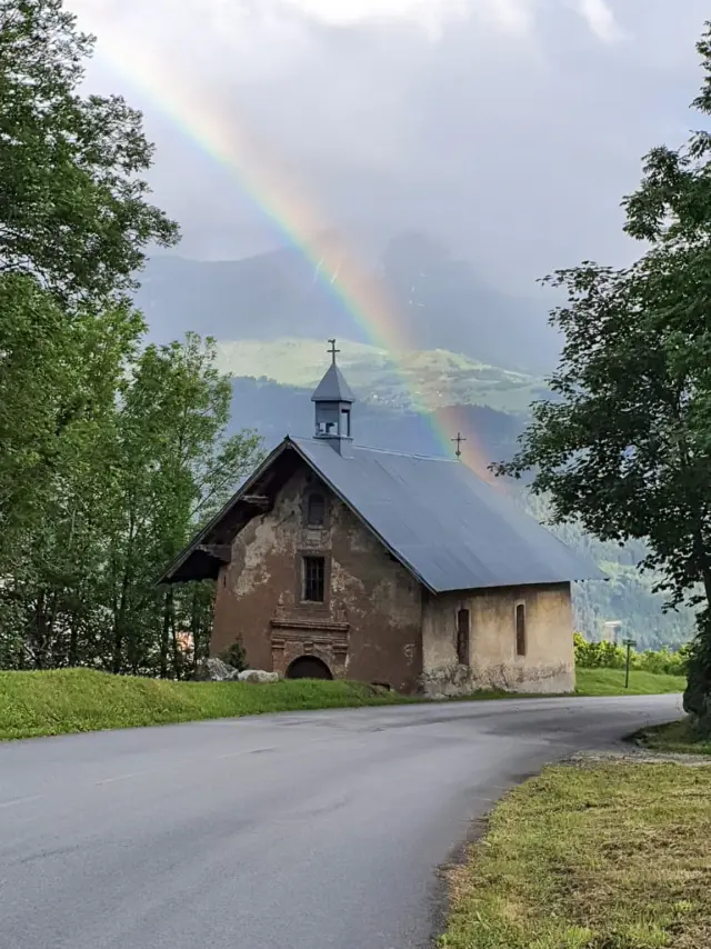 Chapelle Villard
