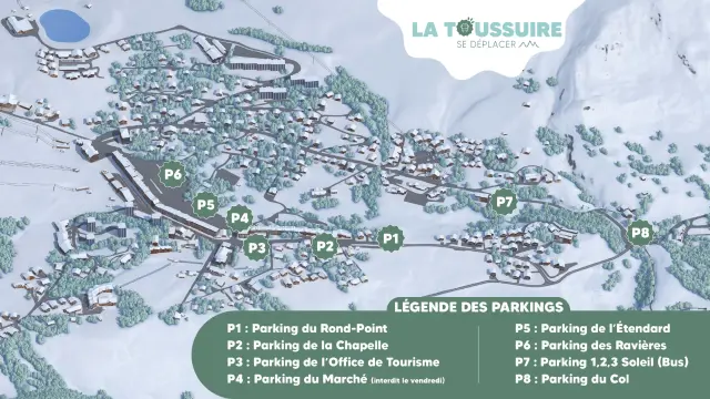 La Toussuire