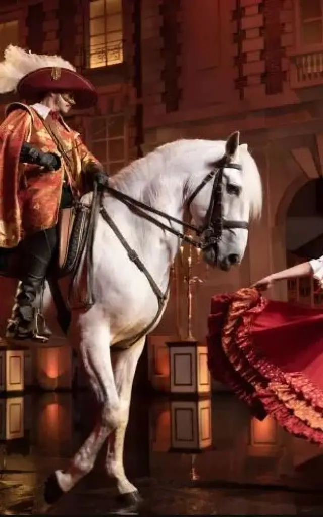 Mousquetaires De Richelieu