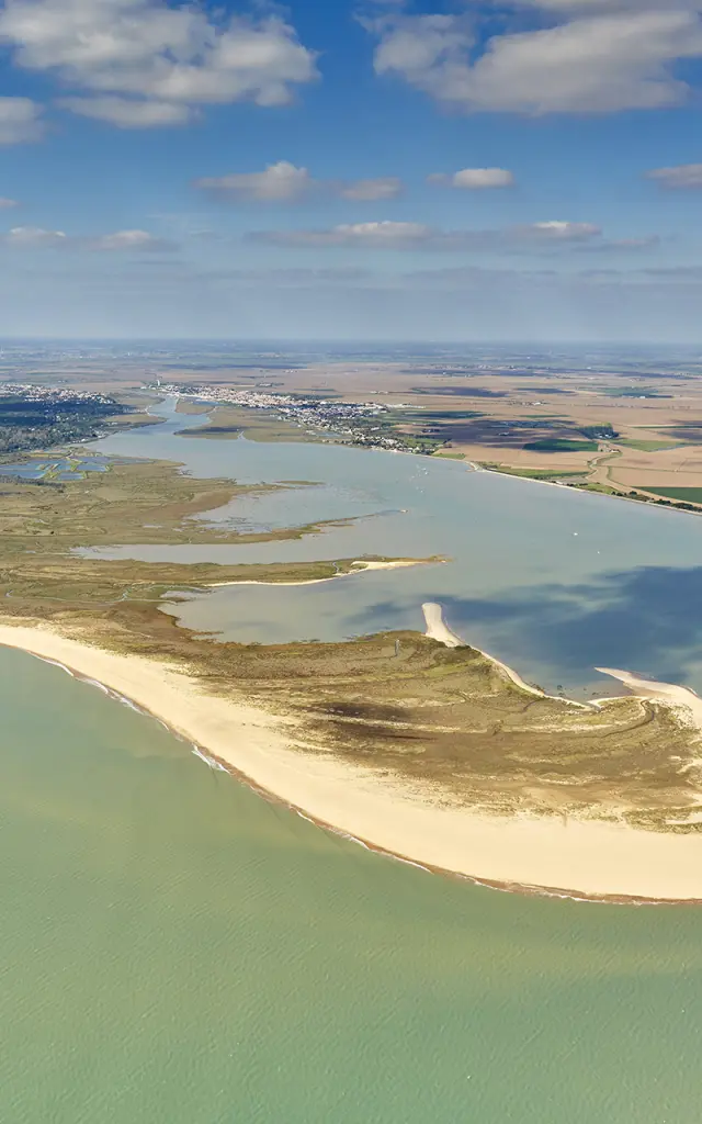 Alamoureux La Faute Sur Mer Plages Pointe Arcay 14