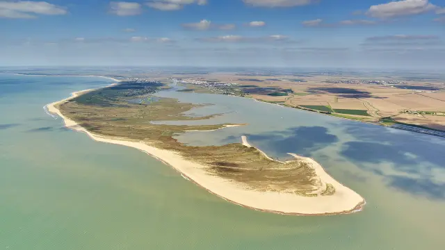 Alamoureux La Faute Sur Mer Plages Pointe Arcay 14