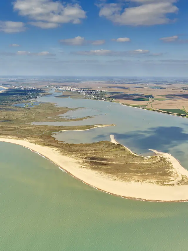 Alamoureux La Faute Sur Mer Plages Pointe Arcay 14