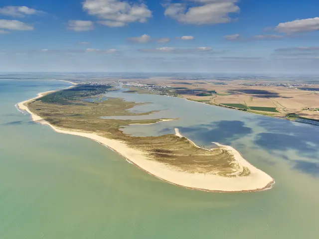 Alamoureux La Faute Sur Mer Plages Pointe Arcay 14