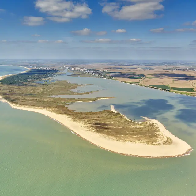 Alamoureux La Faute Sur Mer Plages Pointe Arcay 14