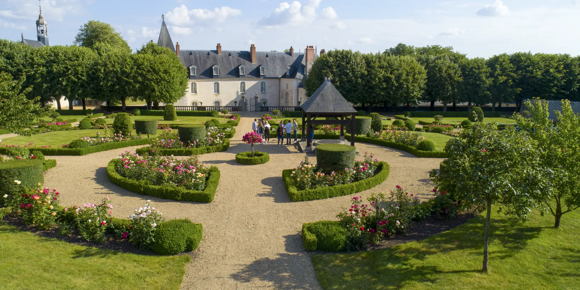 Château D'Hauterives Argentré