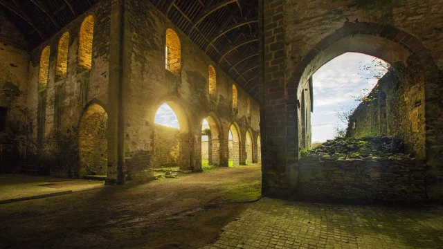Abbaye Clairmont