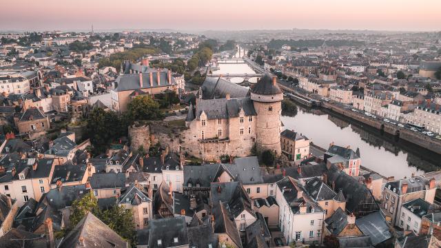 Centre Ville De Laval