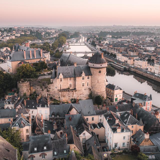 Centre Ville De Laval