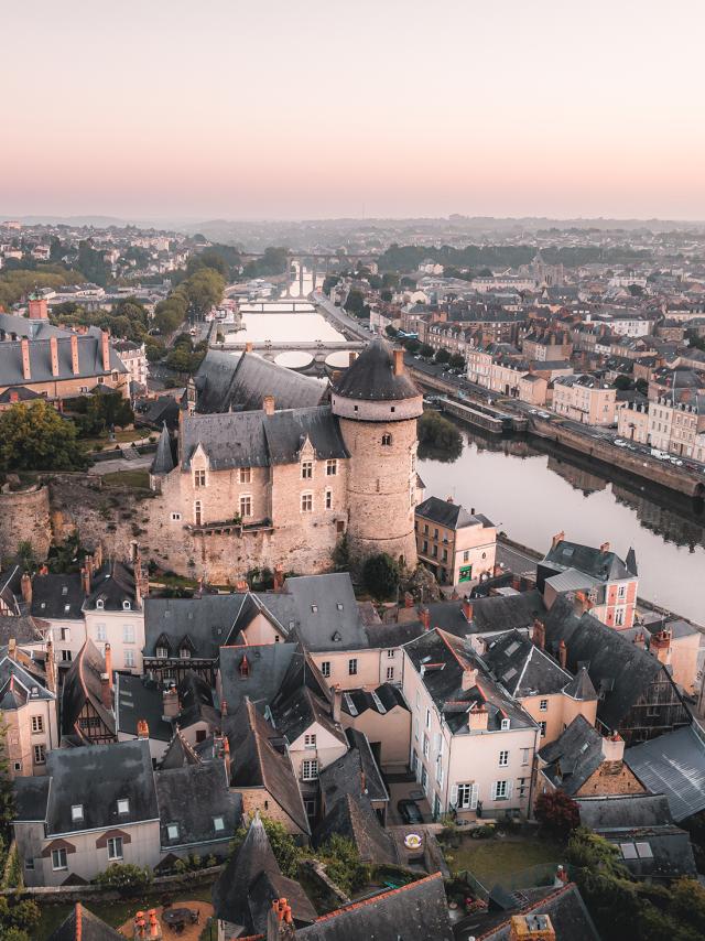 Centre Ville De Laval