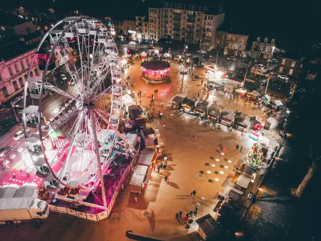 Marché de Noël
