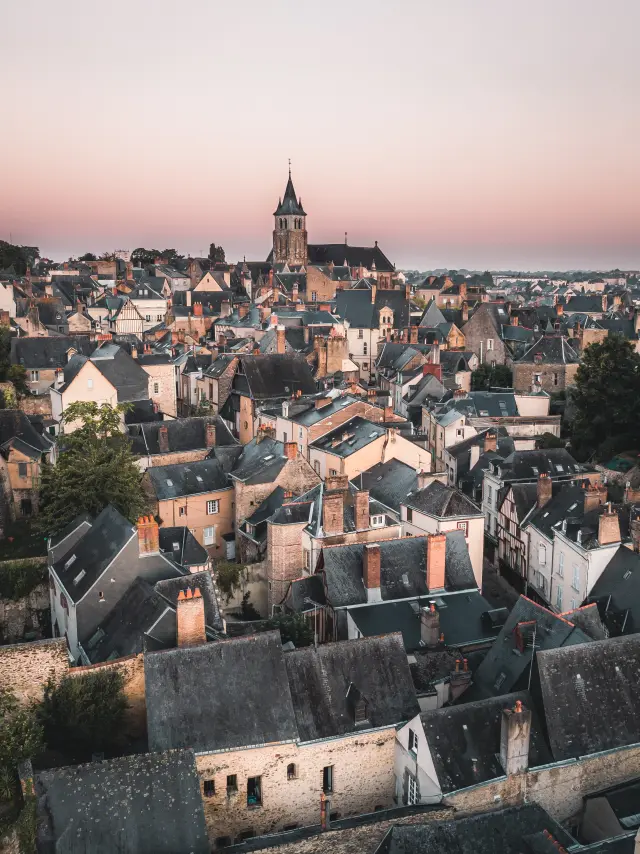 Center Ville De Laval