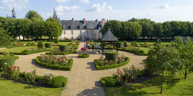 Chateau D Hauterives