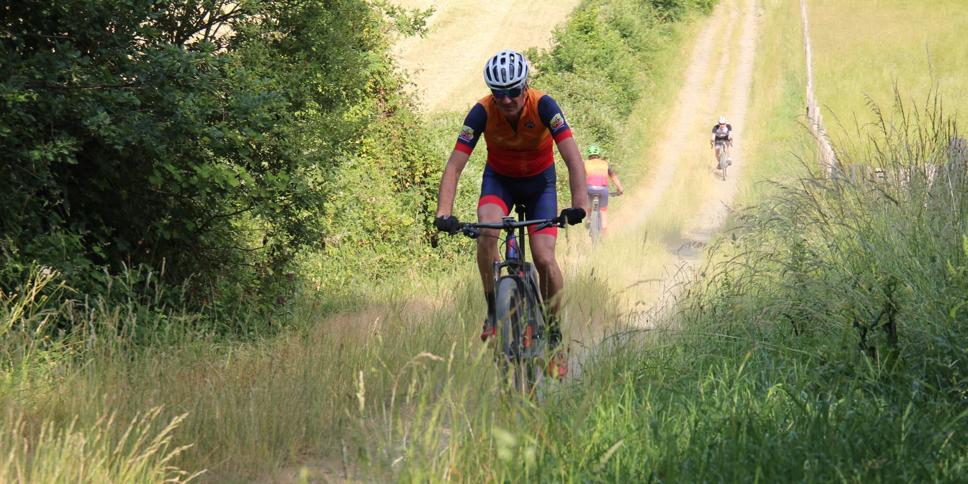 MOUNTAIN BIKING